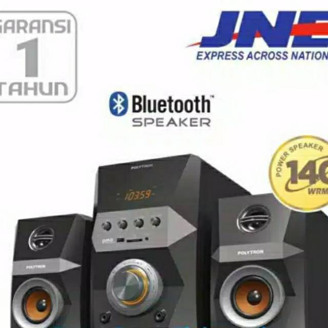 PMA 9502 Polytron multimedia type karaoke bluetooth mp3 b8sa karaoke khusus cirebon garansi1thn