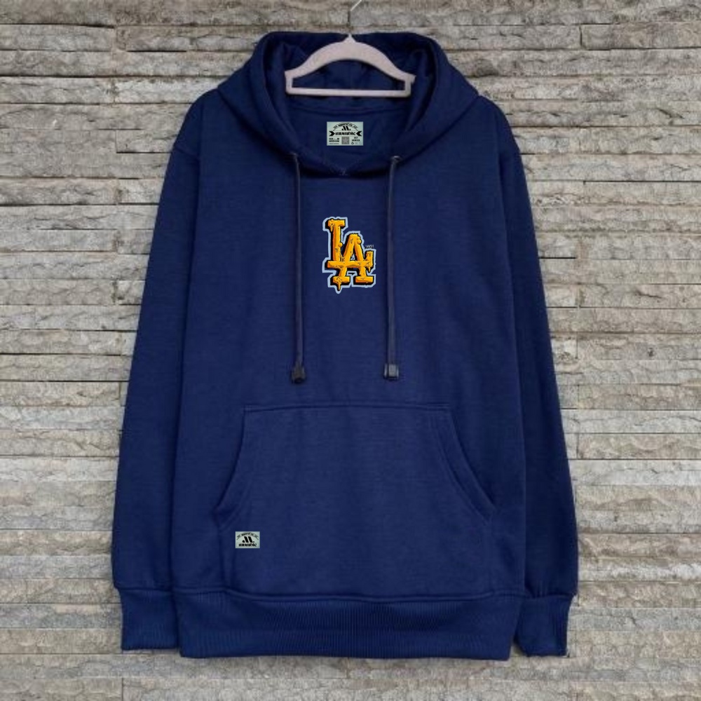 MUMBLE Jaket Sweter Hodie Laki Laki Bigsize Sweater hoddie Distro Sweatshirt Hody Suiter Hodi pria Swieter Hoodie Cowok Warna Biru Navy