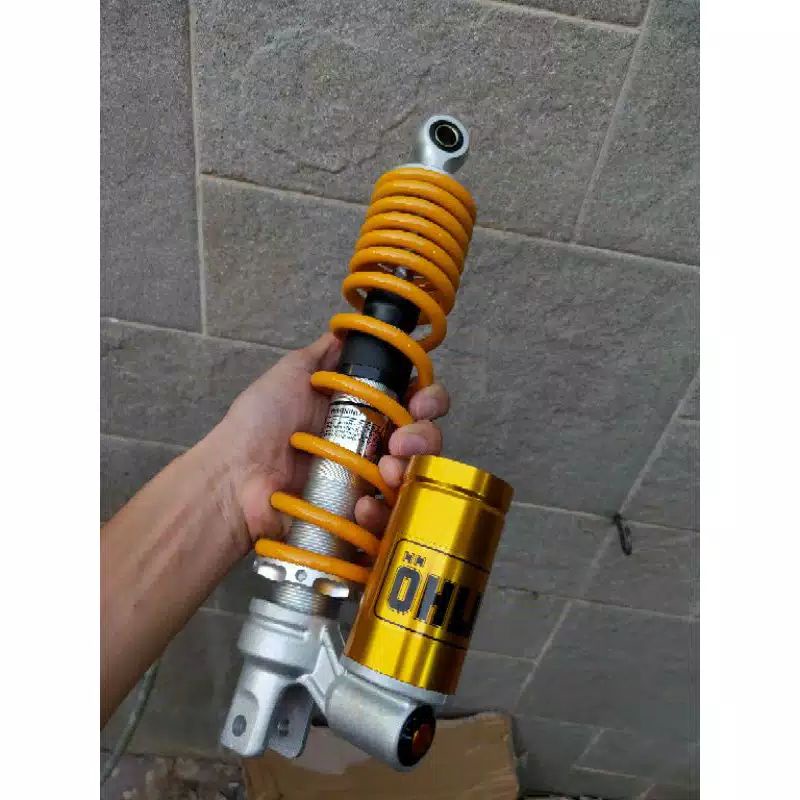 Shockbreaker Tabung Bawah Ohlins 330mm Vario 110 Fi Vario 125 New Vario 150 New Dll