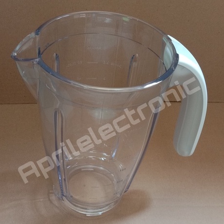 Sparepart Jar Plastik Blender Philips HR2115/HR2116/HR2071/HR2061