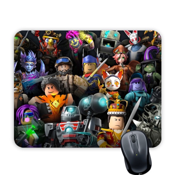 Mousepad Roblox H Alas Mouse Pad Game Roblox Premium HD