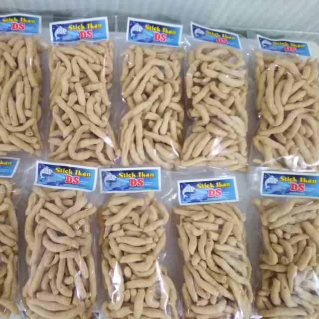 

kerupuk Stick ikan ds lampung