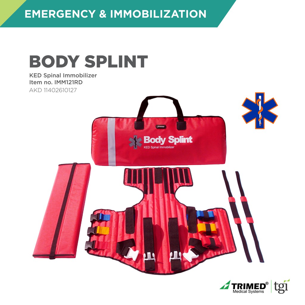 BODY SPLINT