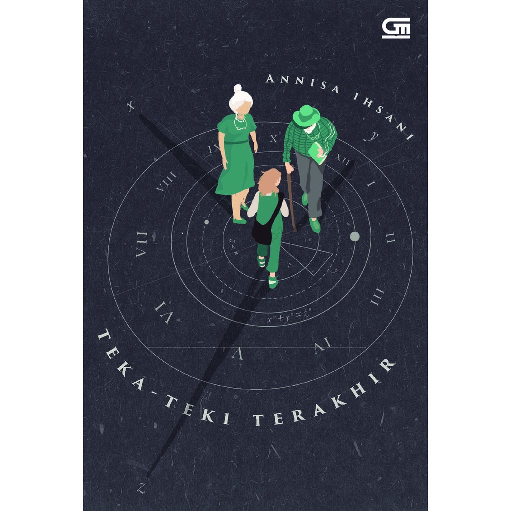 Novel Original - Teka-Teki terakhir - Annisa Ihsani