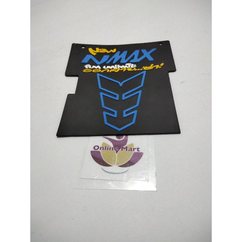 mudflap nmax karet pelindung engine nmax karet spakbor nmax lama