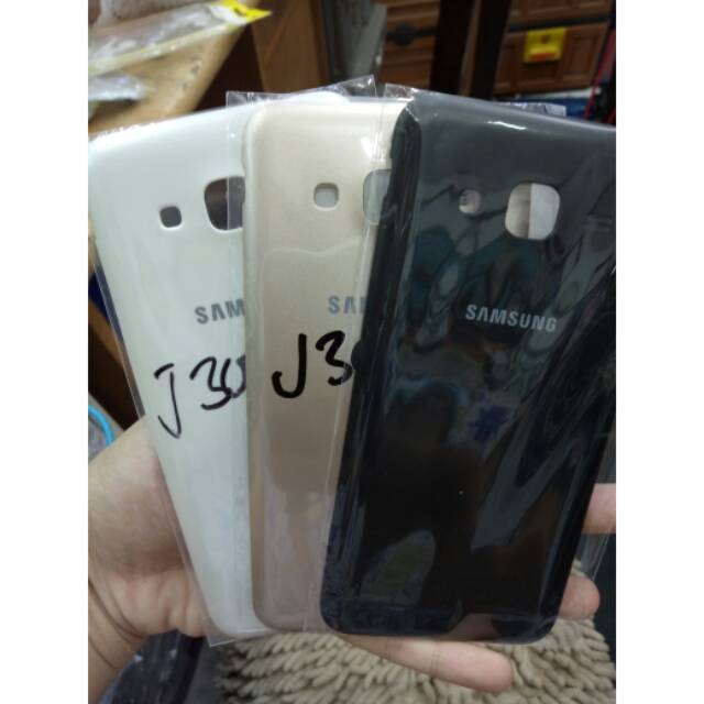 Casing tutup belakang samsung J3 2015/2016