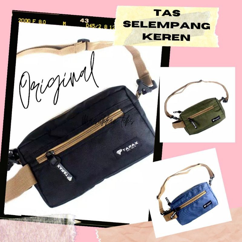 Tas Pria / Handbag Original