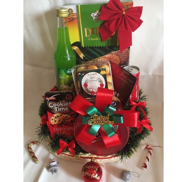 

PARSEL LEBARAN, NATAL, IMLEK 200k