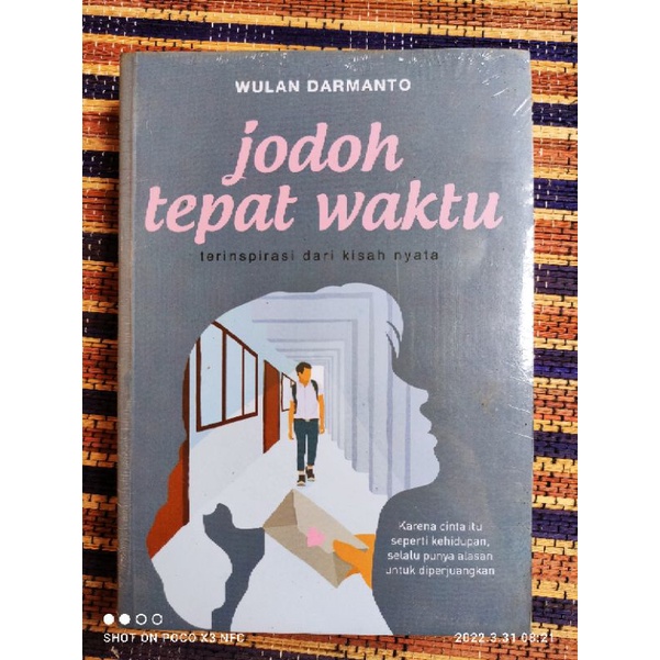JODOH TEPAT WAKTU TERINSPIRASI DARI KISAH NYATA KARENA CINTA ITU SEPERTI KEHIDUPAN SELALU PUNYA ALAS