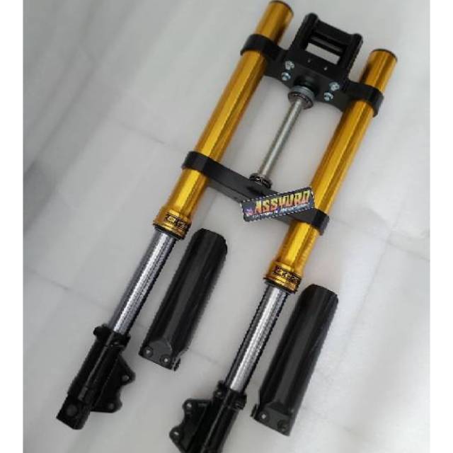 USD PNP TIGER DAN HONDA UPSIDE DOWN SHOCK DEPAN