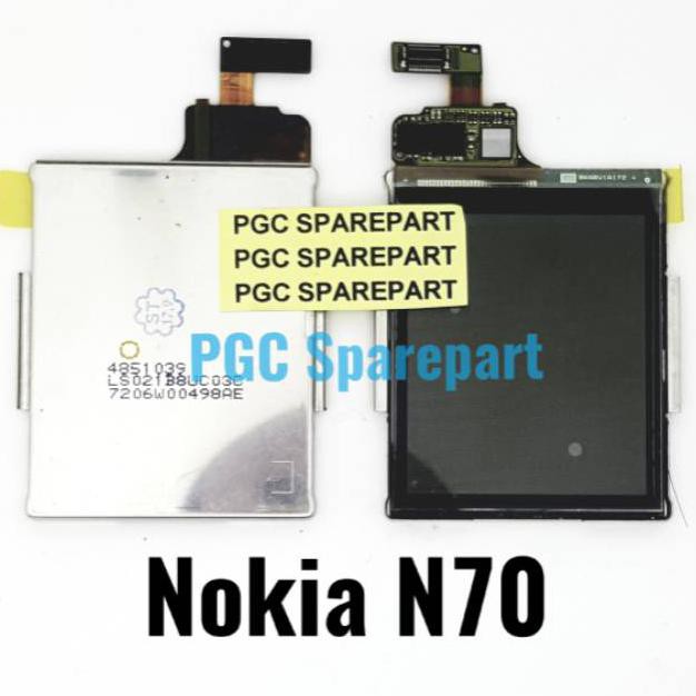 LCD NOKIA N70 - LCD SAJA
