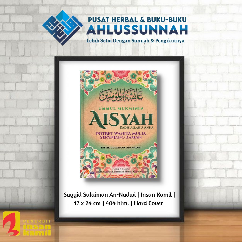Buku Aisyah