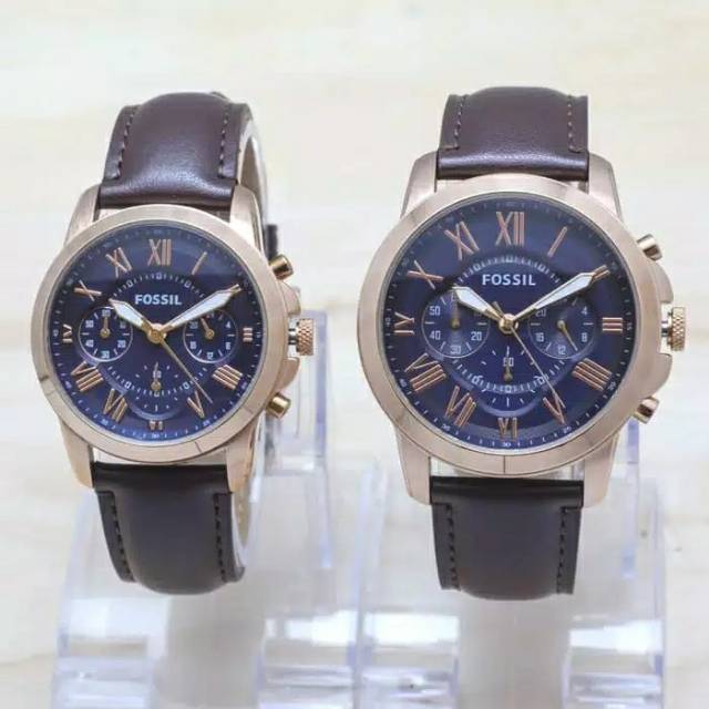 Jam Tangan Couple Cowok /Cewek JM29
