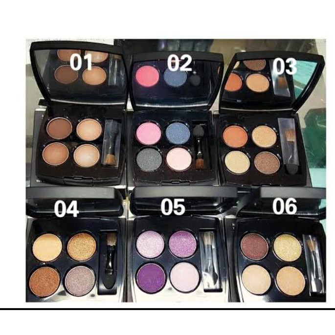 LT PRO EYE COLOUR COLLECTION