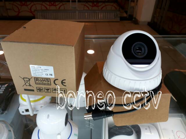 PAKET CCTV HD 4CHANNEL 1.3MP 720P KOMPLIT TGL PASANG MURAH