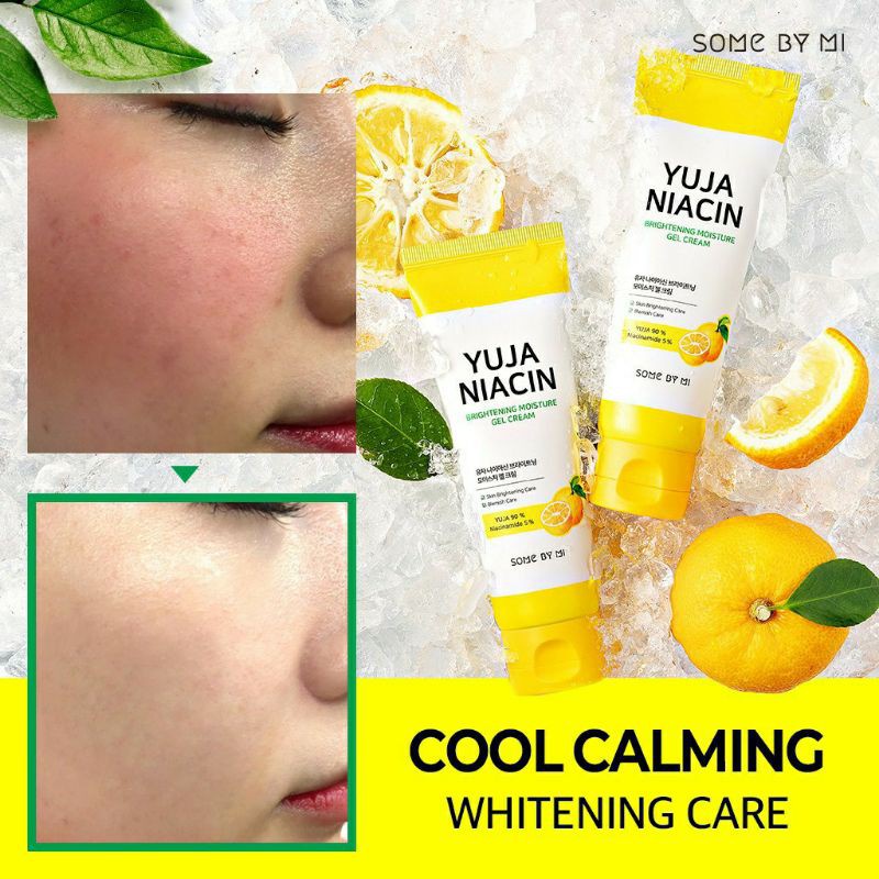 BPOM SOME BY MI YUJA NIACIN BRIGHTENING PEELING GEL 120ml