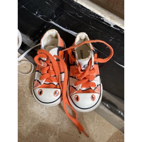 Sepatu Converse All Star Anak Original (preloved)