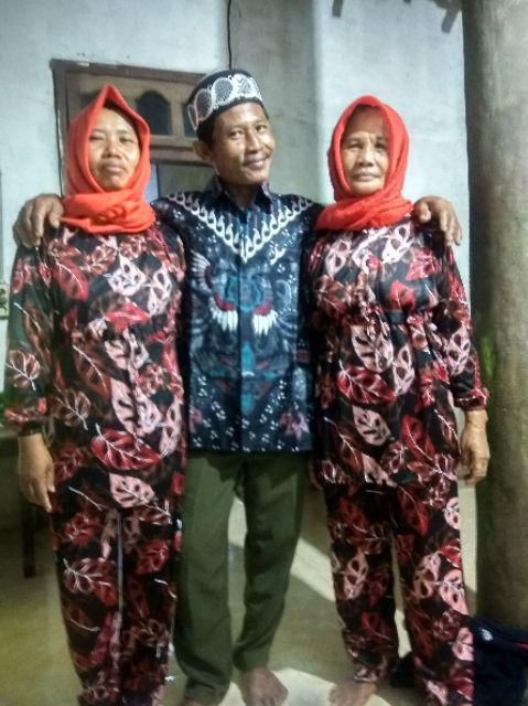 Hem Batik Pria Lengan Pendek Batik Pekalongan Grosir Dan Ecer Siap
