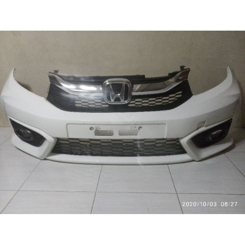bumper depan Honda Brio RS 2018/20