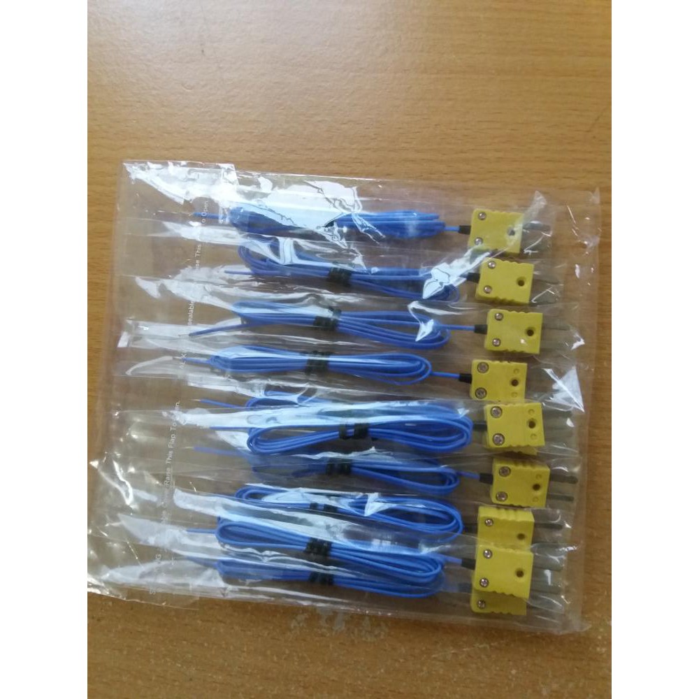 bead wire thermocouple type K