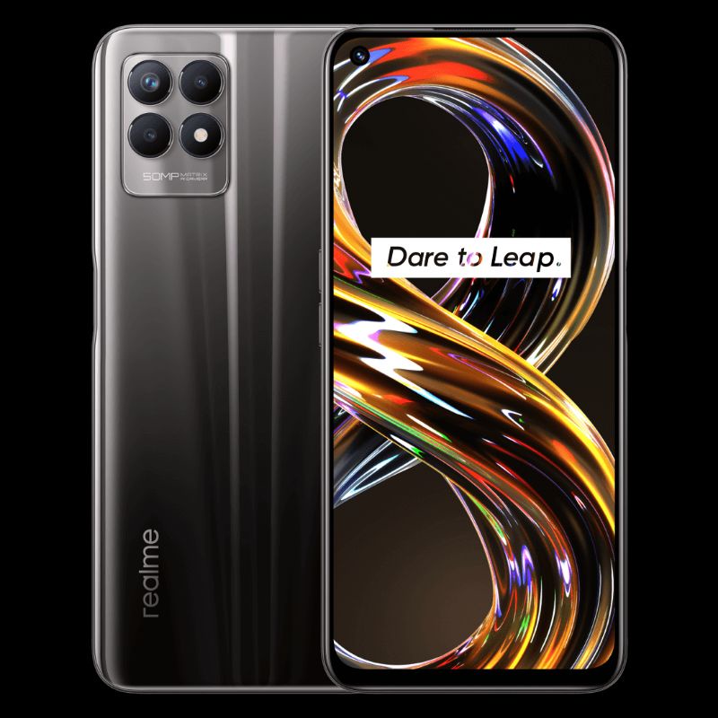 REALME 8i RAM 6/128 GB | REALME 8 i RAM 4/64 GB GARANSI RESMI REALME INDONESIA