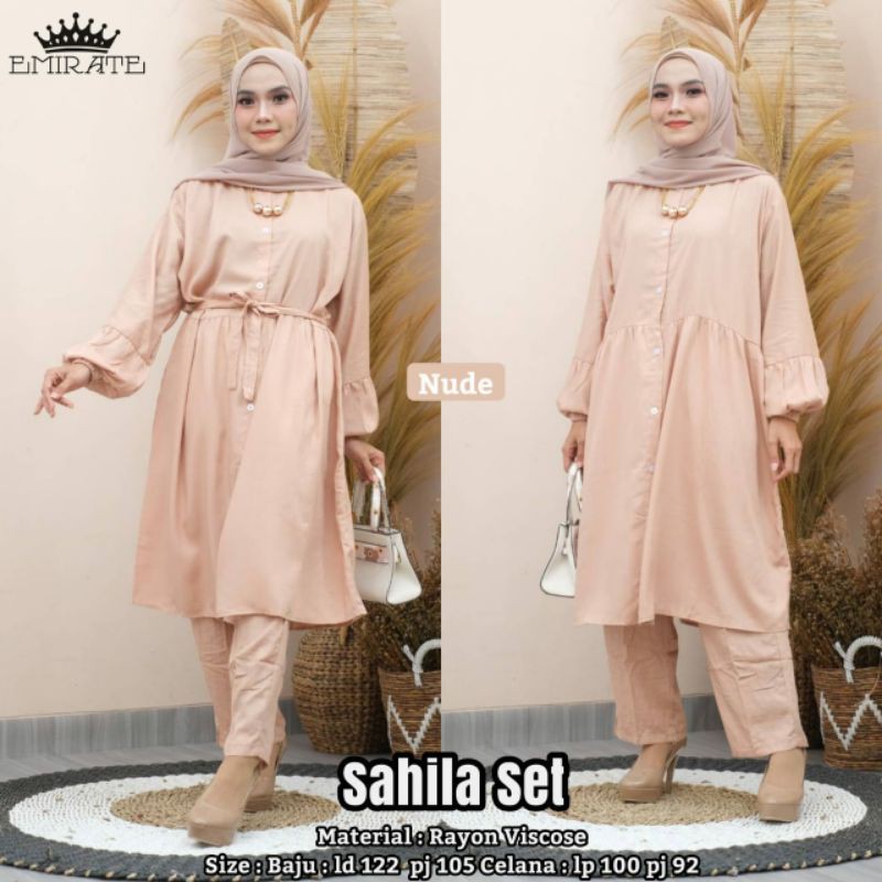 Sahila Set by Emirate