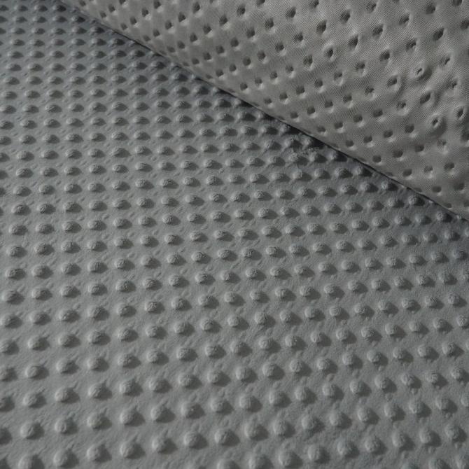 Bahan Kain Minky Dot / Minky Dot Fabric grosir dan ecer