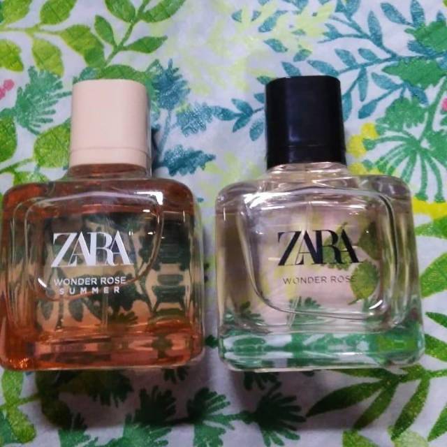 Zara perfume