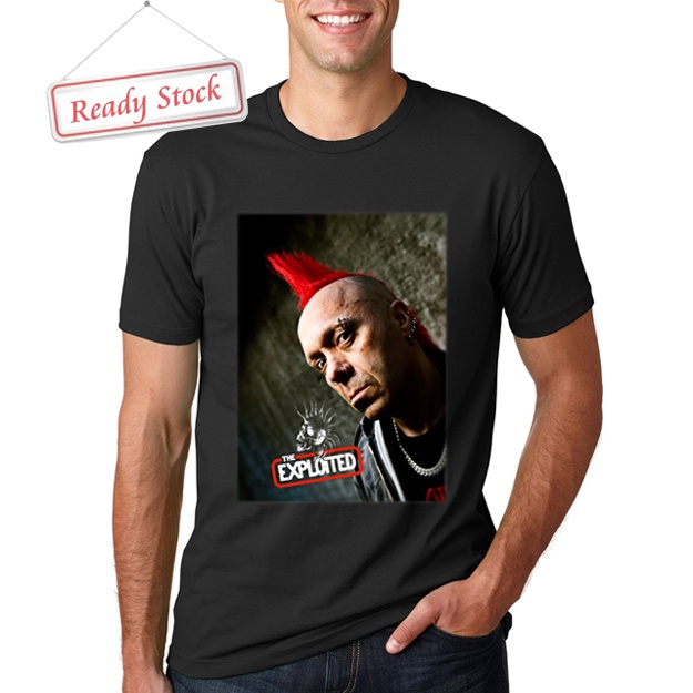 THE EXPLOITED BAND Tshirt