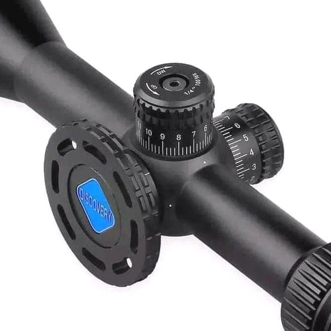 Teleskop Discovery Vtz 4-16X44 Sf Plus Side Wheel