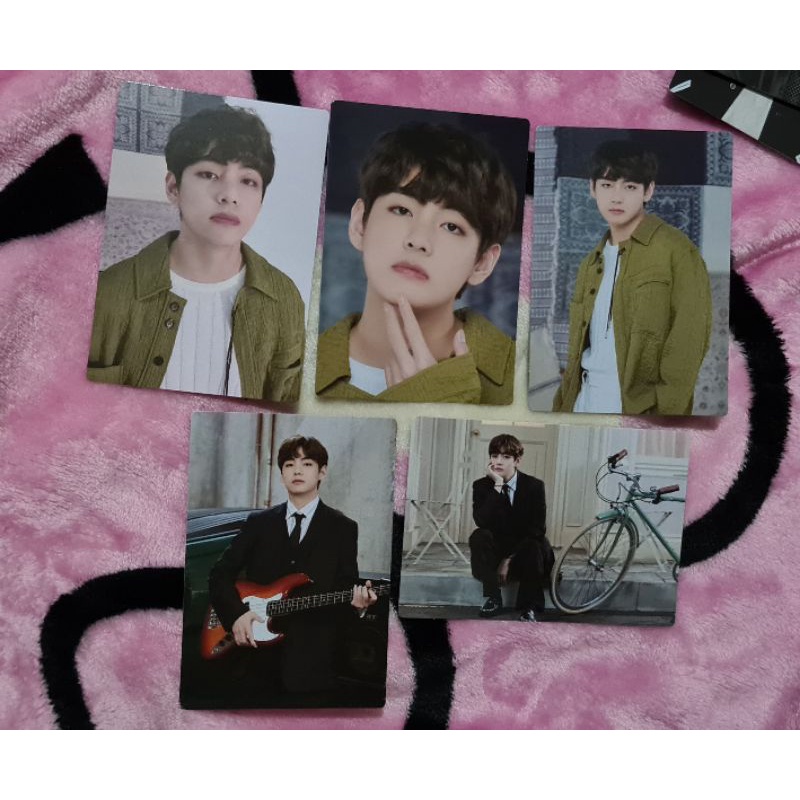 BTS - V mini pc (seoul ptd)