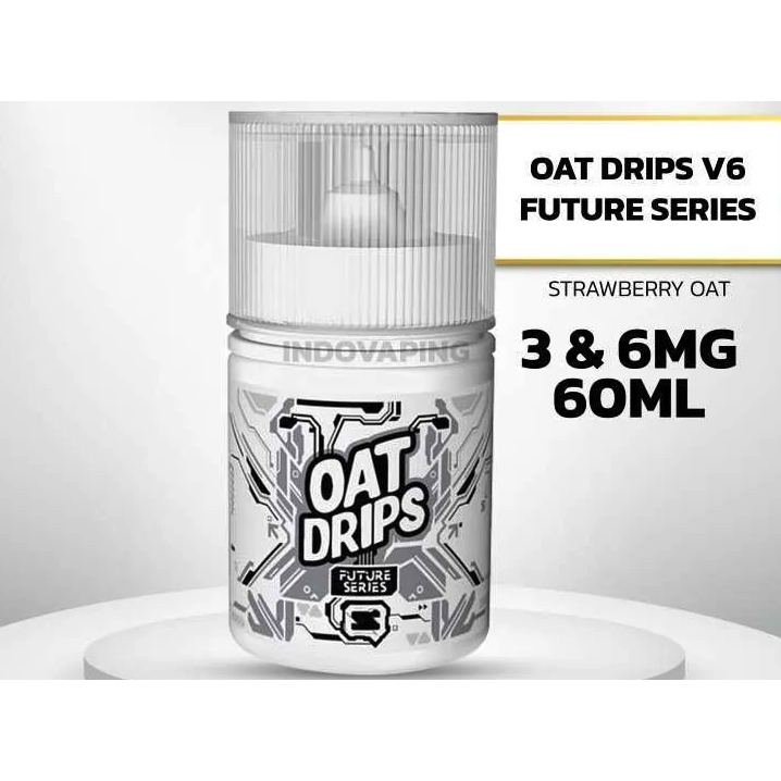 LIQUIDE OAT V6 RASA STOBERI 60MILI LARIS ENAK