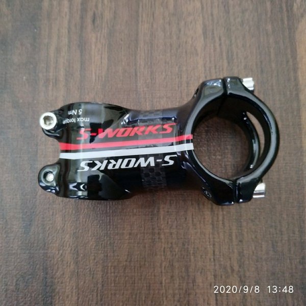 specialized stem 60mm