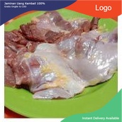 

Daging Paha Kalkun/ Turkey Fillet tanpa kulit 500gr Fresh Frozen