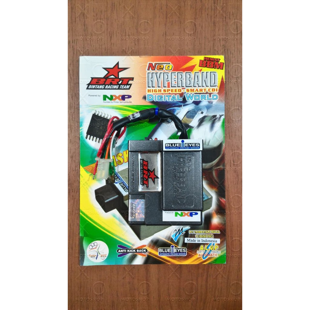 CDI BRT Hyperband Yamaha F1ZR