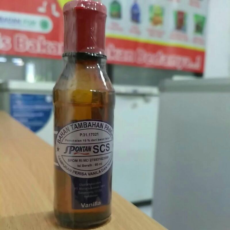 

Spontan SCS 60ml