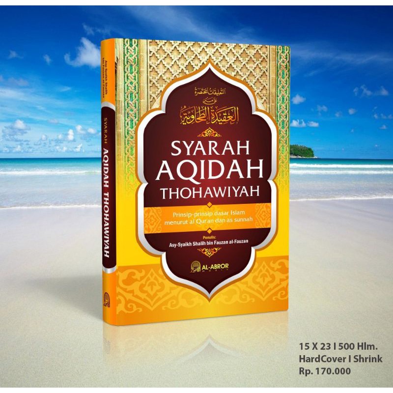 Terjemah Syarah Aqidah Thohawiyah Syaikh Fauzan Original