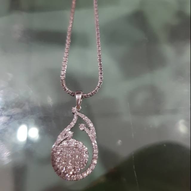 BERLIAN ASLI + KALUNG ITALIA