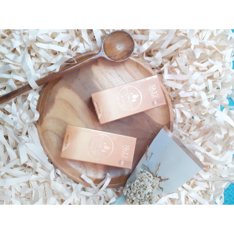 Revitalizing Serum SR12