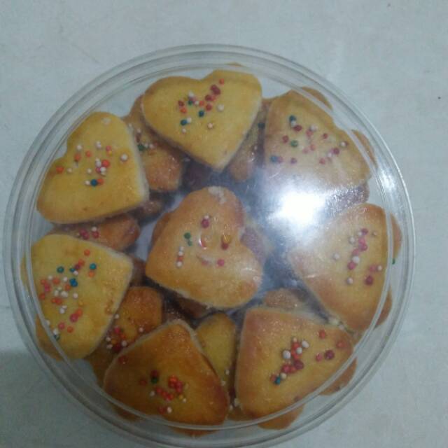 

Kue kacang original