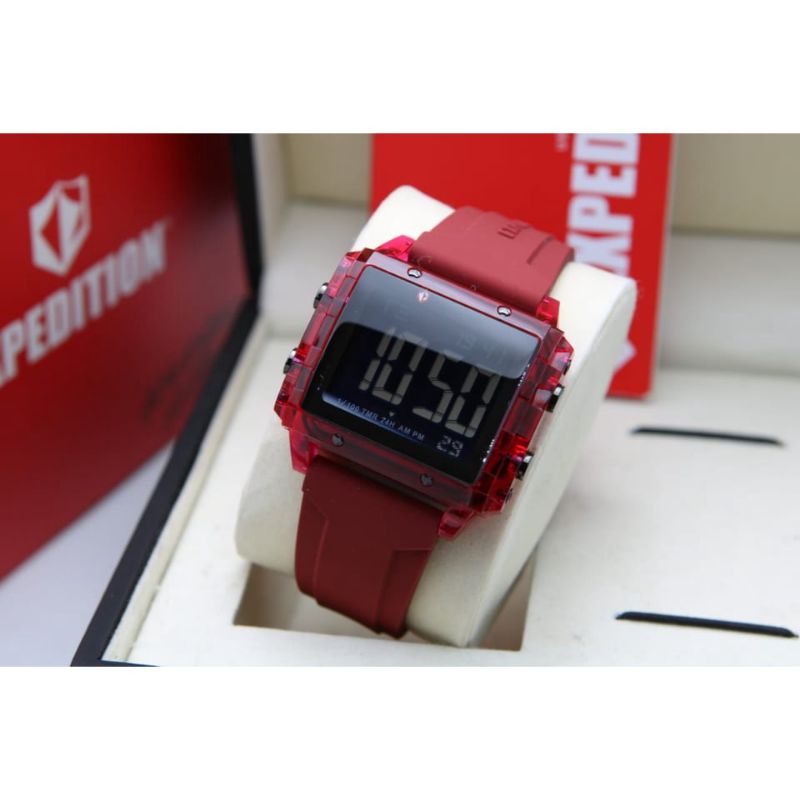 Expedition tali rubber variasi warna wanita E 6817 M original 100%