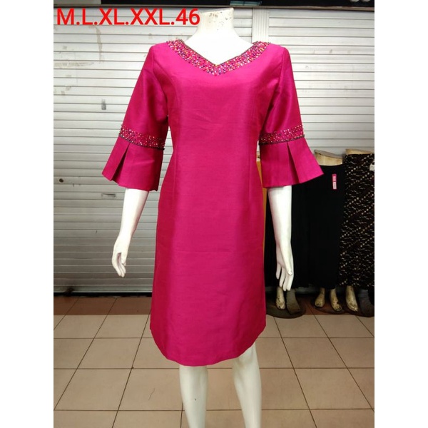 Dress Madam Rose Thailand