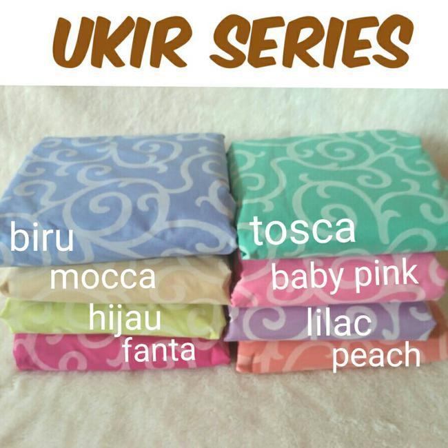Promo Akhir Tahun Sprei / Sepre Waterproof / Anti Air / Anti Ompol Uk 180X200 Kode 831