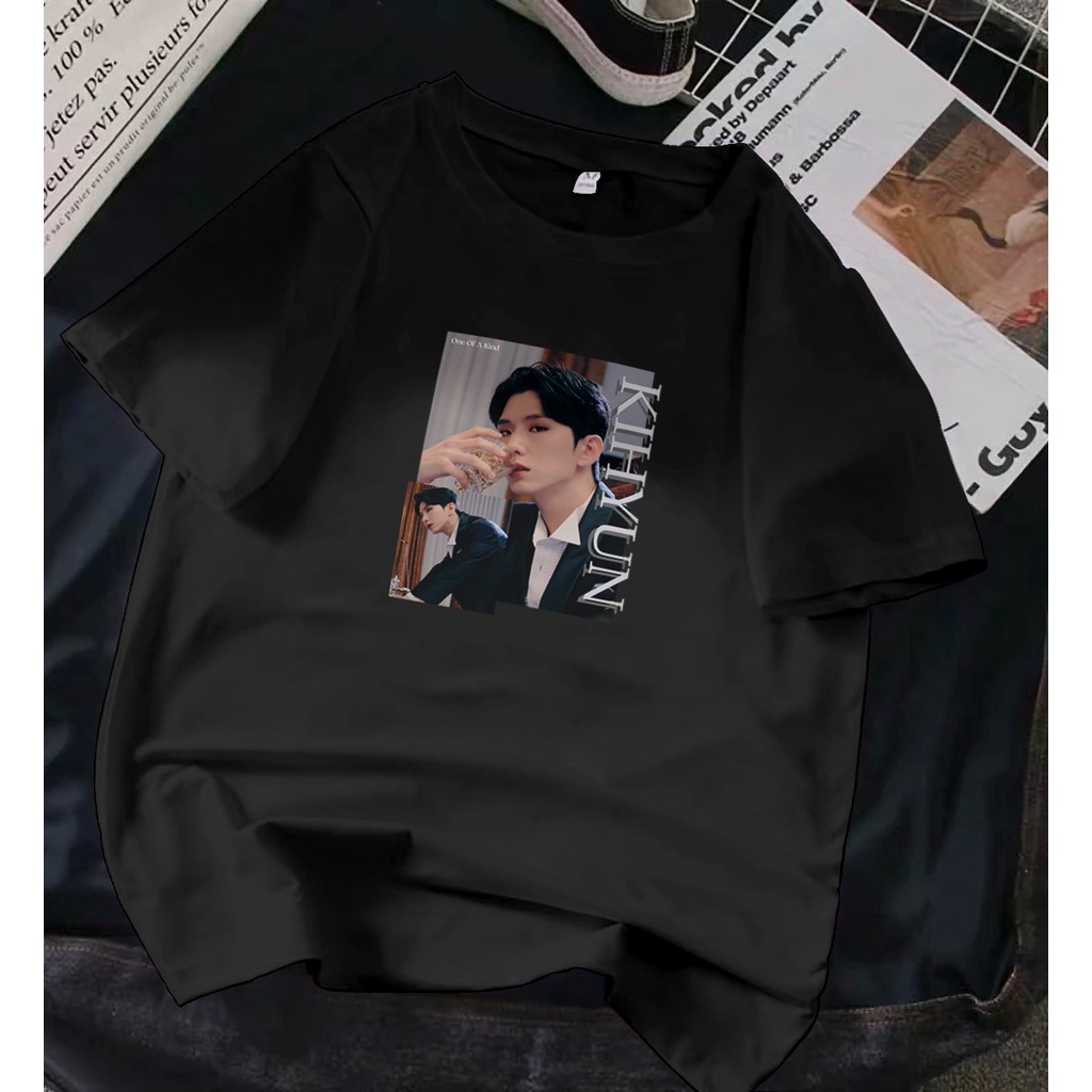 Pretty Savage- Kaos oversize Monsta X kihyun one of a kind