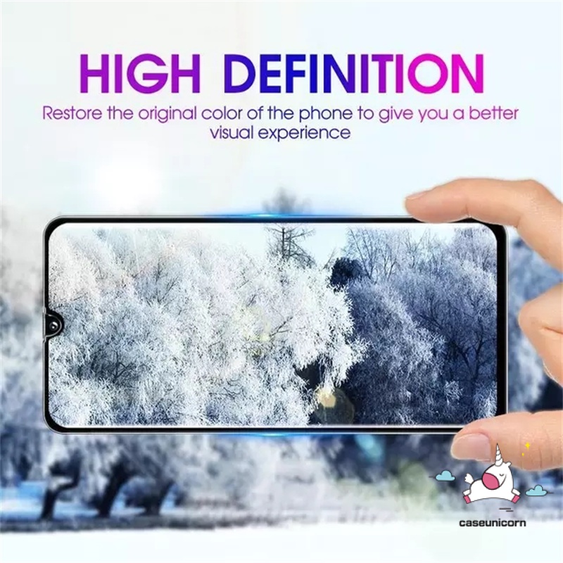 Pelindung Layar Tempered Glass 9D Untuk HUAWEI Nova7i Y7A Y6S Y7 Nova 7SE Y9 Y8P Y6P Y7pro Y6 Prime Nova5T Nova7 8i 3i 9SE Y6Pro Y9S Y9A Y8P