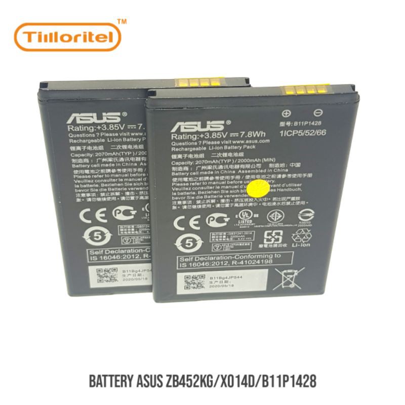 BATTERY ASUS ZB452KG/X014D/B11P1428