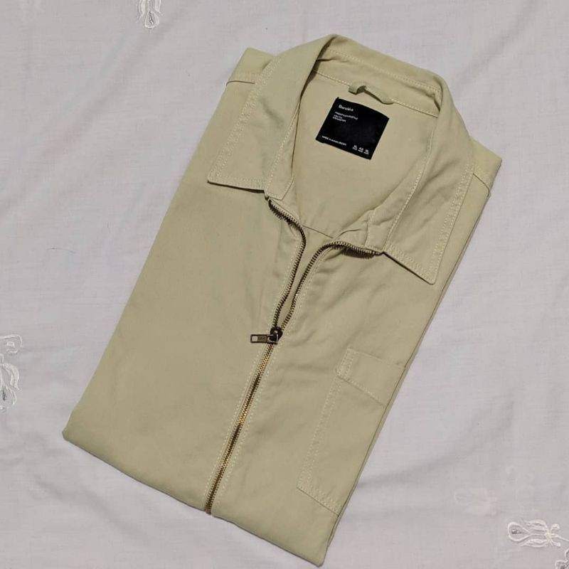 Jaket Oversize Bershka