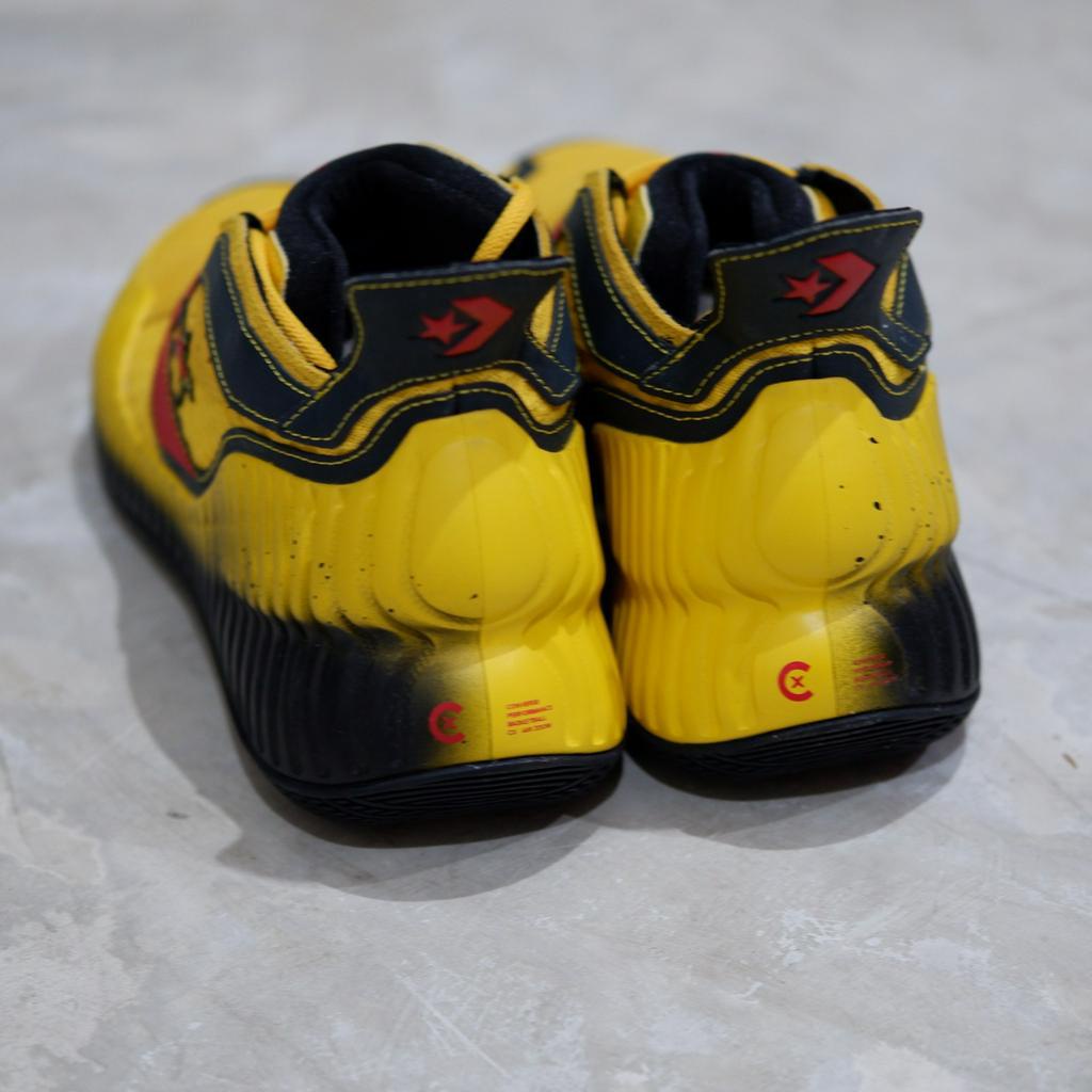 CONVERSE ALL STAR BB PROTOTYPE CX MID YELLOW