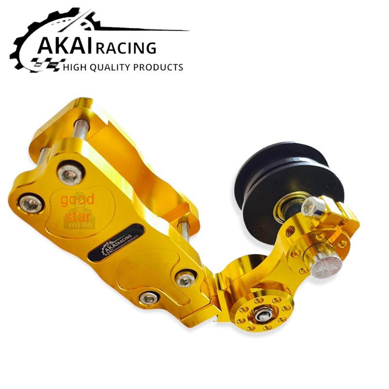 Stabilizer rantai CNC CBR150 CB150 Vixion Sonic Verza Megapro dll