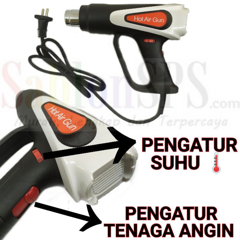 HOT AIR GUN HEAT GUN HIGH QUALITY